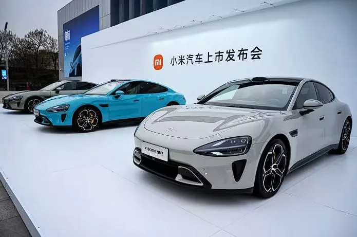 Xiaomi ev
