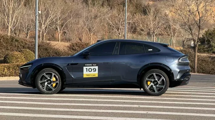 Xiaomi YU7: The Electric SUV Revolution Begins