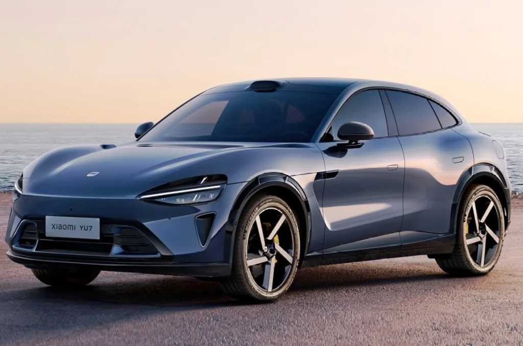 Xiaomi YU7: The Electric SUV Revolution Begins yu7 1 Xiaomi YU7: The Electric SUV Revolution Begins