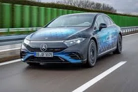 Mercedes Solid-State Battery Partnership with Factorial Energy