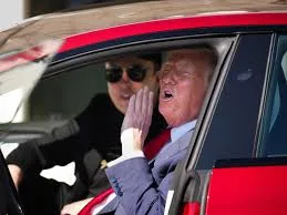 Donald Trump’s New Tesla Model S: Range, Features, and More The Broader Impact of Trump’s Tesla Purchase on Markets