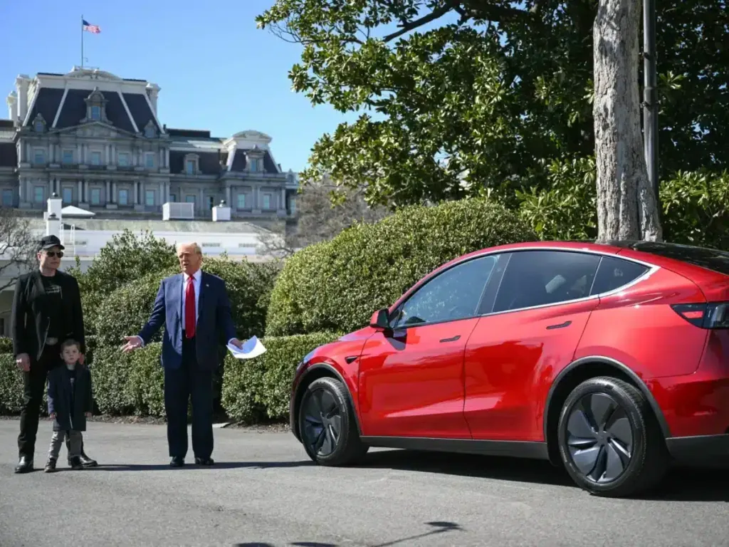 What Makes This Tesla Stand Out from Other Luxury Vehicles