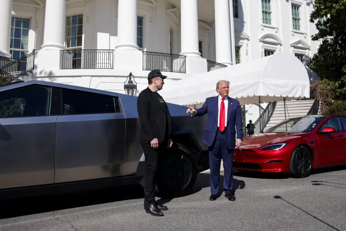 Donald Trump’s New Tesla Model S: All the Details on Range, Features, and More