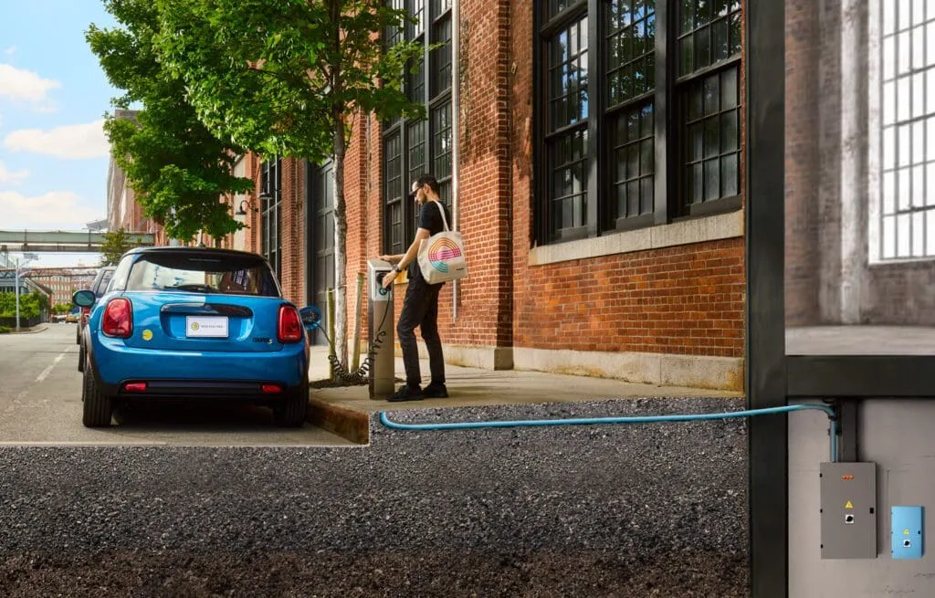 Boston Pioneers Urban EV Charging Revolution