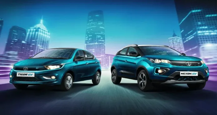 Big Savings on Tata EVs This March – Get Rs 1 Lakh Off on Curvv, Punch, and Nexon EV!