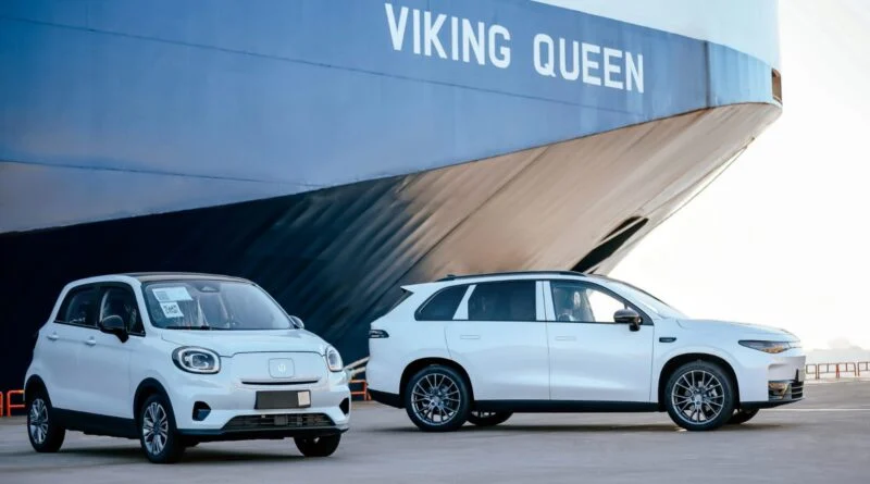 Leapmotor UK Brings Affordable Electric Vehicles to British Drivers