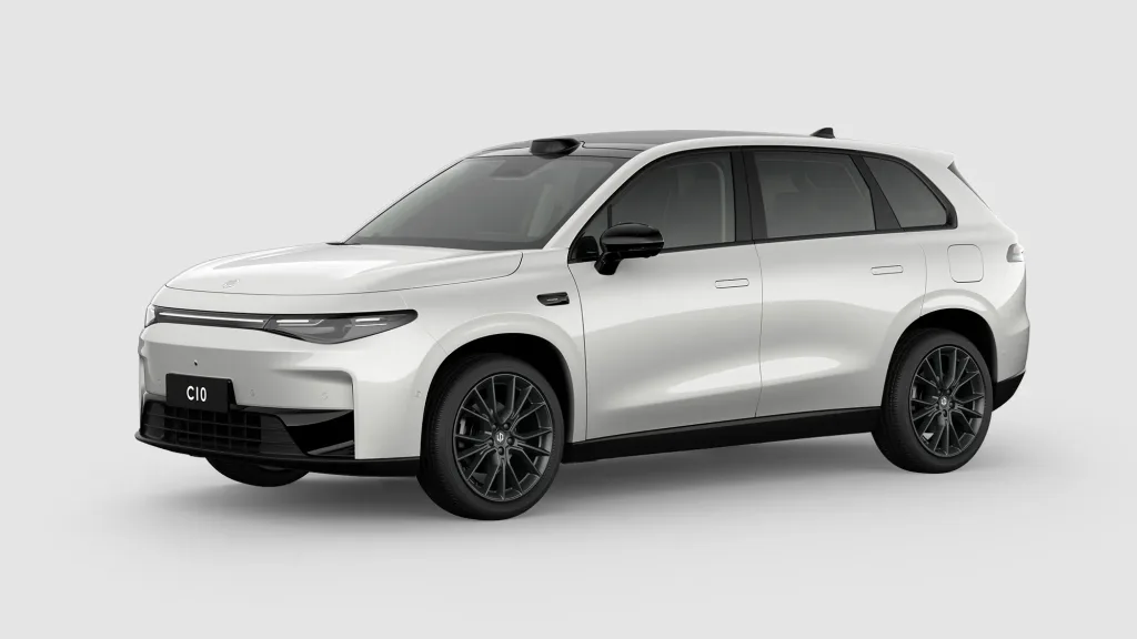 The Leapmotor C10 UK: Premium Electric SUV Experience