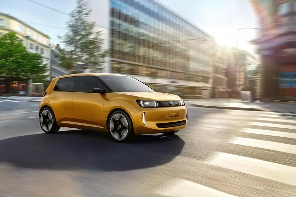 What’s Next for Volkswagen’s Electric Lineup?