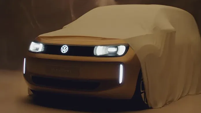 Volkswagen’s ID. Every1 Concept Gives Us a Sneak Peek at the Brand’s Most Affordable EV