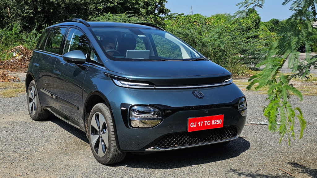 MG Windsor Sees 26% Drop in Sales Right Before the 50KWh Variant Rolls Out Market Implications