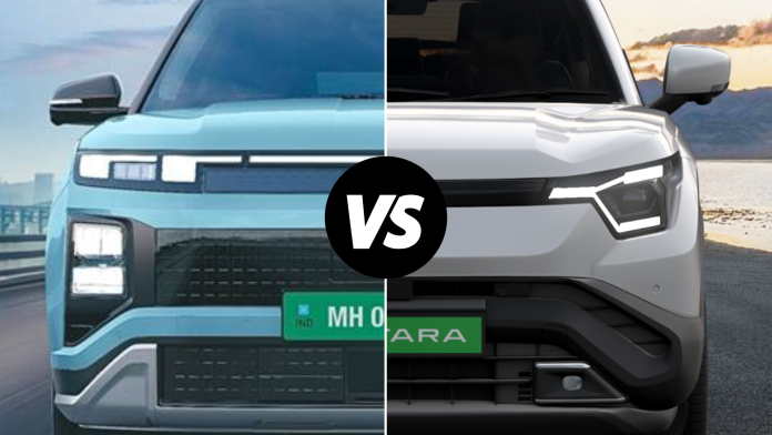 Comparing the Creta Electric, e Vitara, Curvv EV, BE 6, and XEV 9e: Which EV is Right for You?