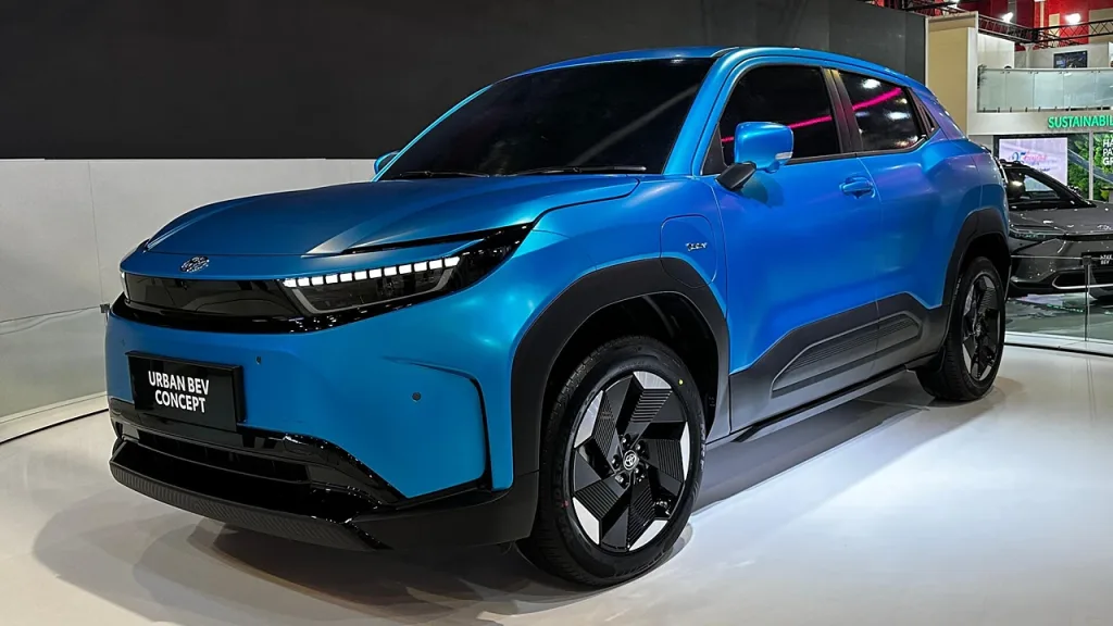 The Electric Revolution Arrives