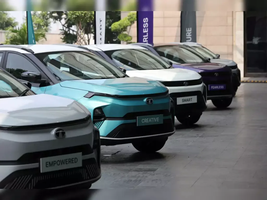 The Electric Mobility Transformation