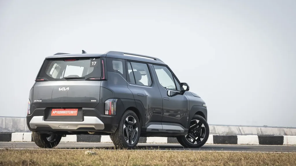 Everything You Need to Know About the Kia Syros EV Launch in India: Price and Range Insights