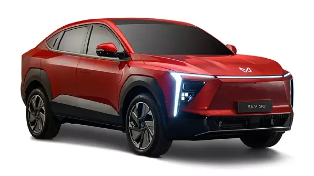 XEV 9e: Luxury Meets Electrification