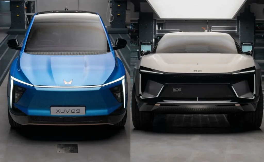 Mahindra’s BE 6 and XEV 9e Electric SUVs Are Finally Here – First Batch Delivered!