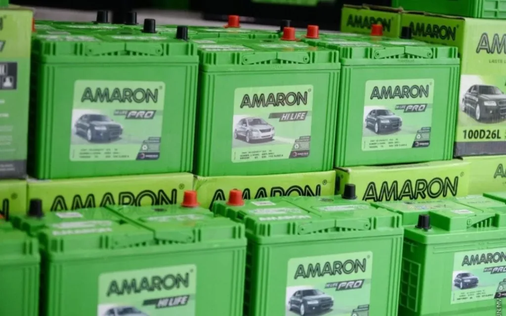 Amara Raja Energy & Mobility 