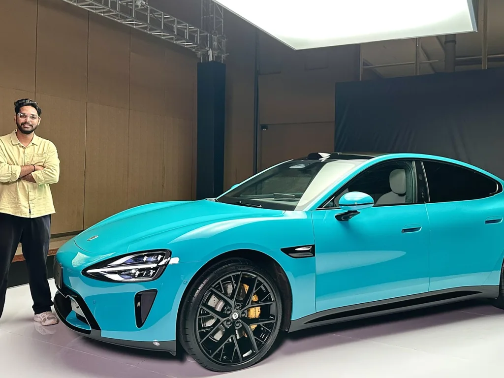 The Road Ahead: Xiaomi’s Electric Vision