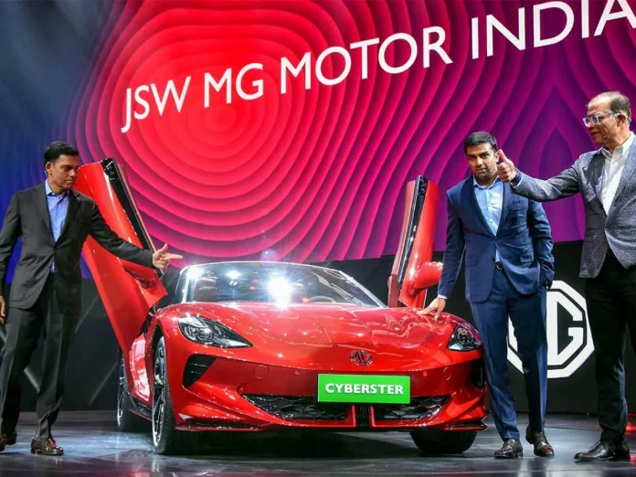 60% of Our Sales Will Be EVs by the End of the Year, Says Rajeev Chaba