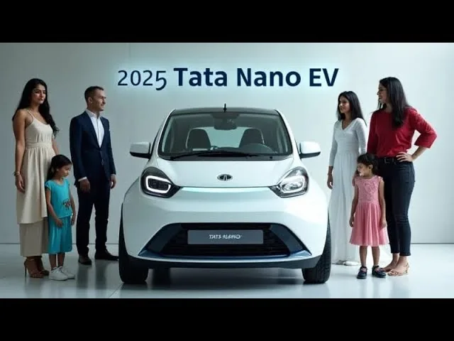 What to Expect: tata nano ev price and Value Proposition