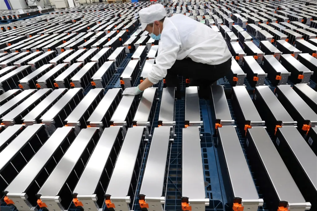 Critical Minerals and Supply Chain Strategy