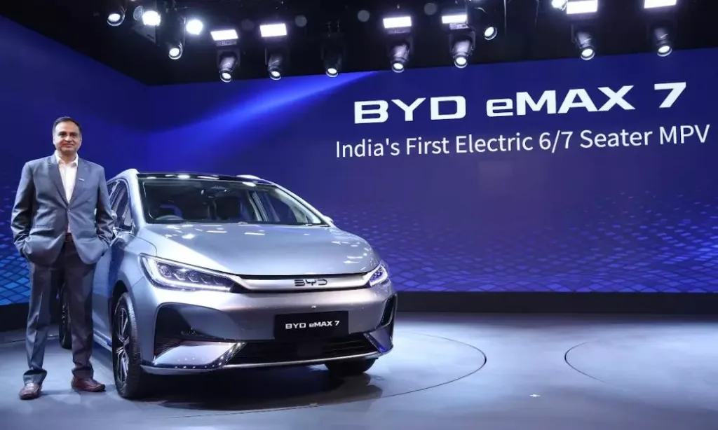 How BYD’s Global Rise Paved the Way for Indian Expansion