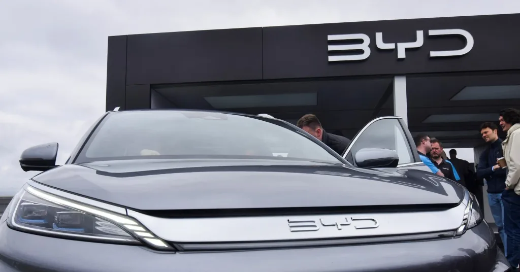 How This Boosts Electric Vehicle Manufacturing India’s Capacity