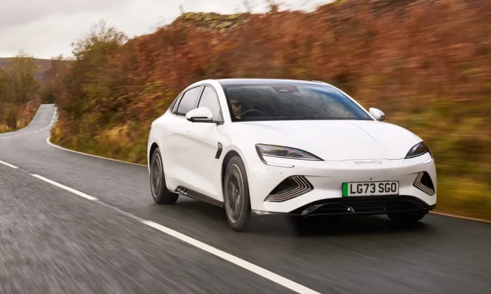 BYD is Building a $10 Billion EV Facility Near Hyderabad – Here’s What You Need to Know