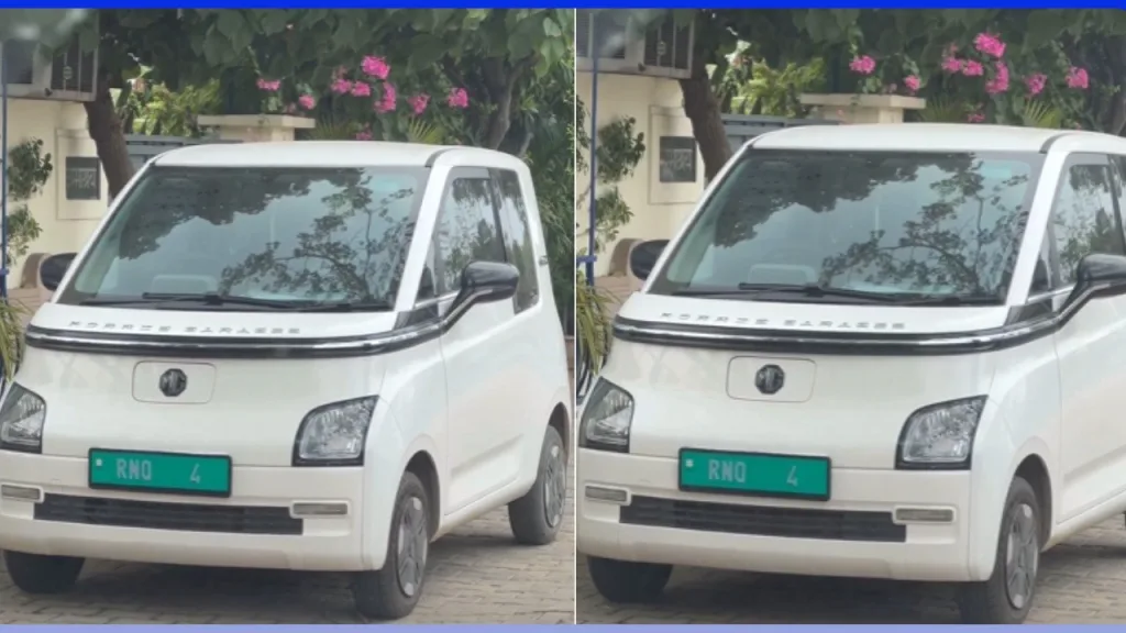 Want an EV Under Rs. 1 Crore? Here’s Our List of the Top 10 for 2025 Best Electric Cars in India: Budget-Friendly Options