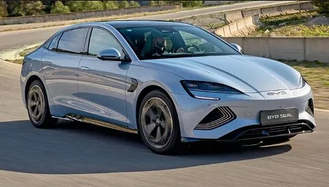 BYD Electric Vehicles Set to Dominate Global Markets
