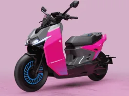 Say Hello to the Future: Ultraviolette Tesseract Takes Electric Scooters to the Next Level