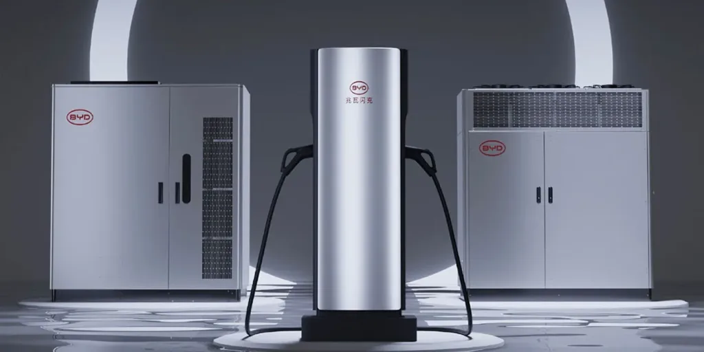 Ultra Fast Charging Technology: How BYD’s 1,360 kW System Works