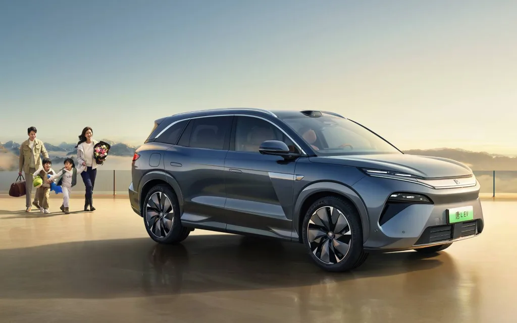 The Future of Electric Vehicle Charging