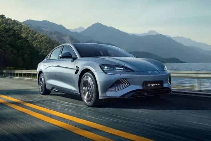 BYD’s Ambitious Manufacturing Plans for India