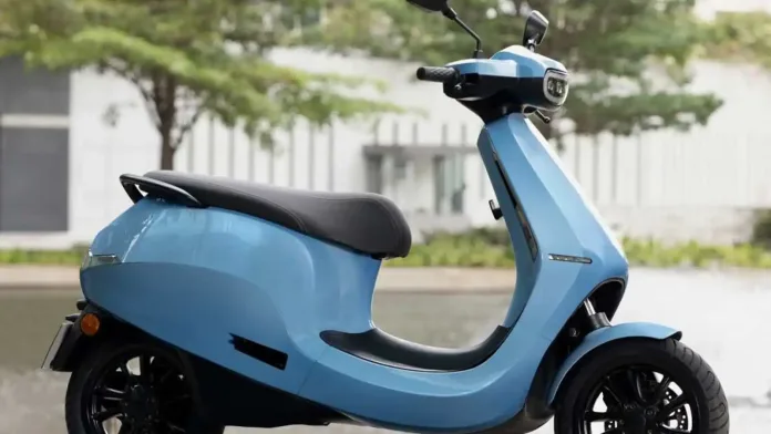 Ola Electric Becomes the First Two-Wheeler EV Brand to Win PLI Benefits