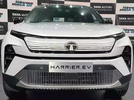 Here’s What We Know About Tata Motors’ New Production-Ready Harrier EV