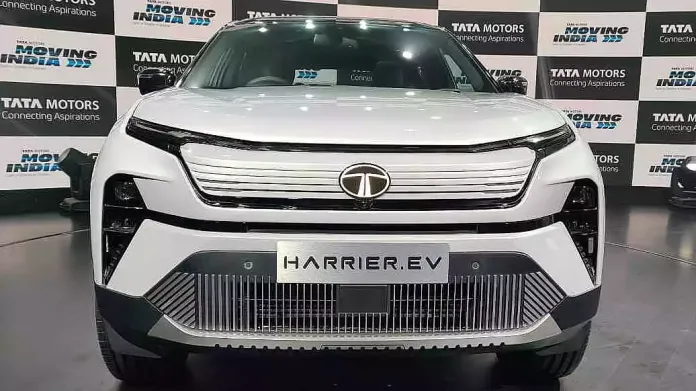 Here’s What We Know About Tata Motors’ New Production-Ready Harrier EV