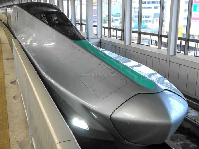 Shinkansen Alfa-X: India’s High-Speed Bullet Train Ready to Hit 400 km/h