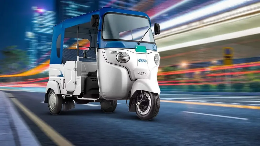 Bajaj GoGo EV