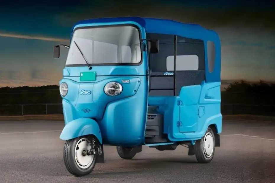 Bajaj GoGo EV