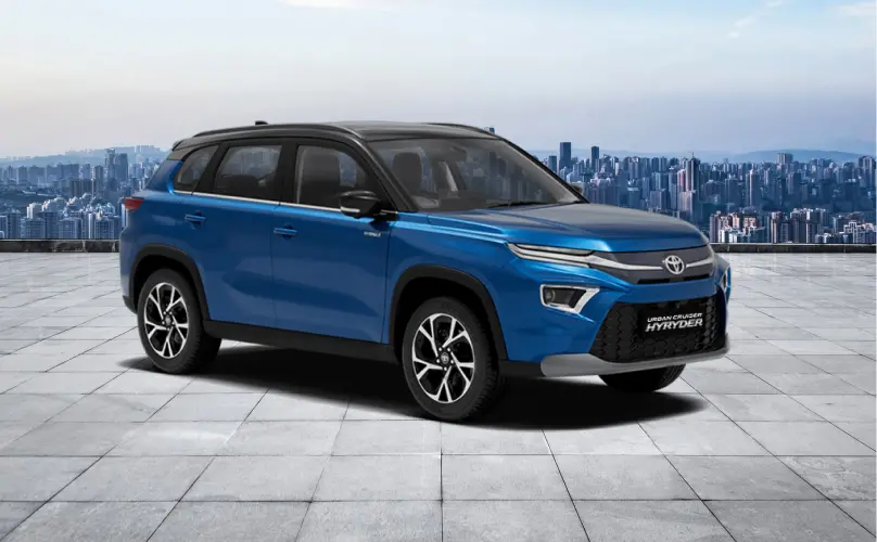 125 How Toyota Plans to Win the EV Race in India?