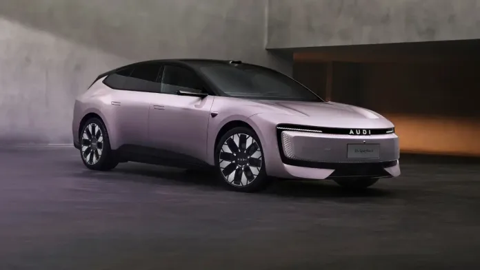 Discover the revolutionary Audi E5 Sportback EV with 770km range, lightning-fast charging, and up to 777hp that’s reshaping premium electric mobility