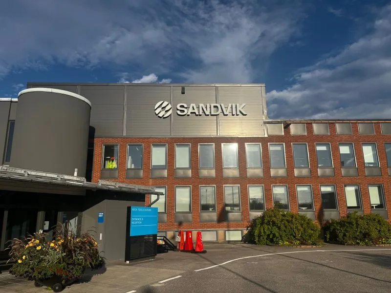 Sandvik Lands $80M EV Deal with South32 1695324969995 Sandvik Lands $80M EV Deal with South32