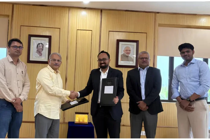 IIT Bhubaneswar and Numeros Motors unveil groundbreaking rare earth-free EV motor technology, cost-effective electric mobility for India.