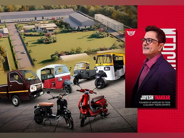 20240110161730 New Battery Plant by Mercury EV-Tech to Boost EV Growth