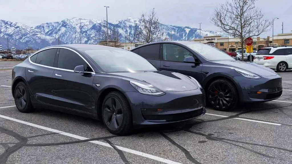 602e239d50ba3 Tesla Model Y and Model 3 Dominate US EV Market