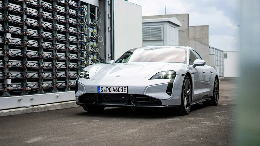 Porsche Battery Recycling: Pioneering Sustainable EV Technology