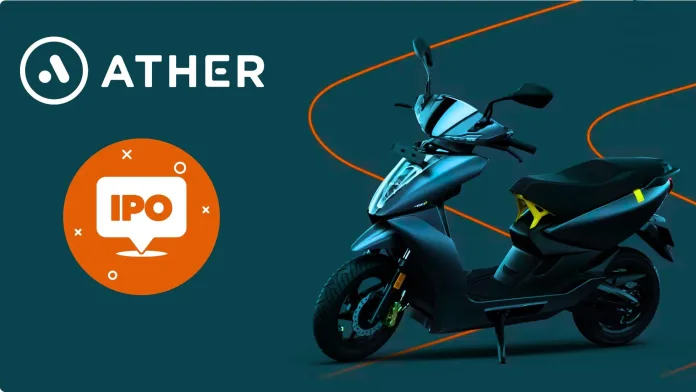 Ather Energy cuts IPO valuation from $2.5B to $1.5B amid broader EV sector turbulence, as Ola Electric struggles and BluSmart faces scandal.