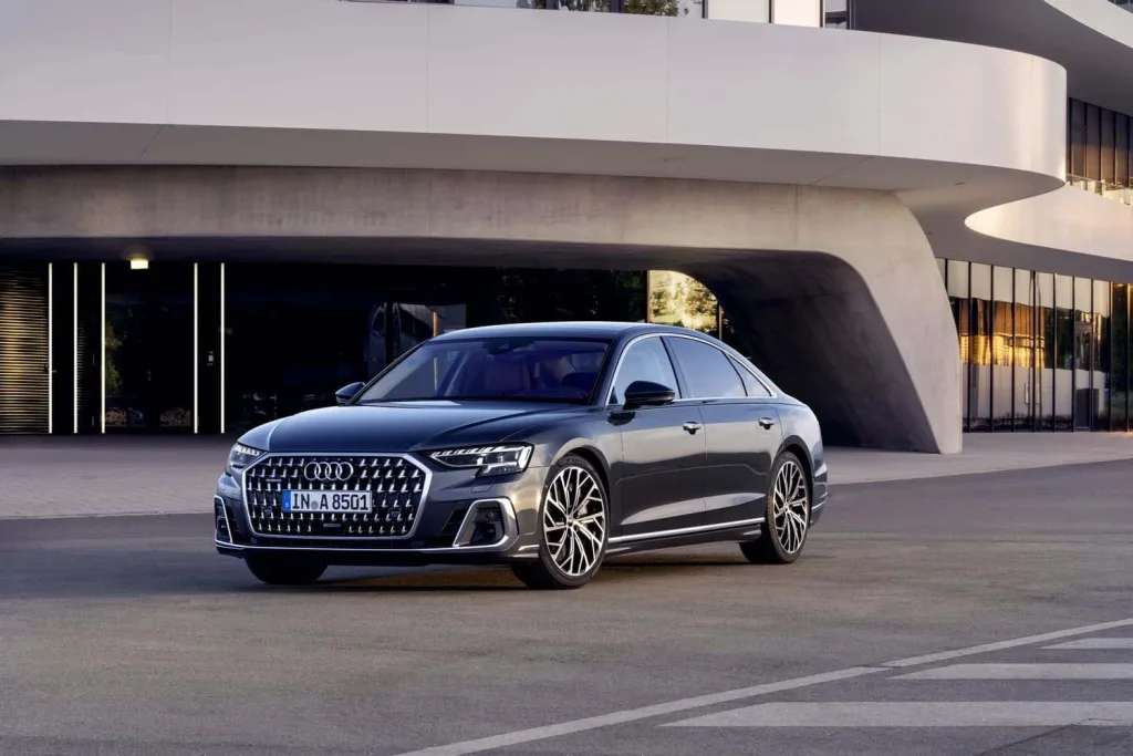 Audi A8 1 Audi India Expands Electric Charging to Over 6,500 Points