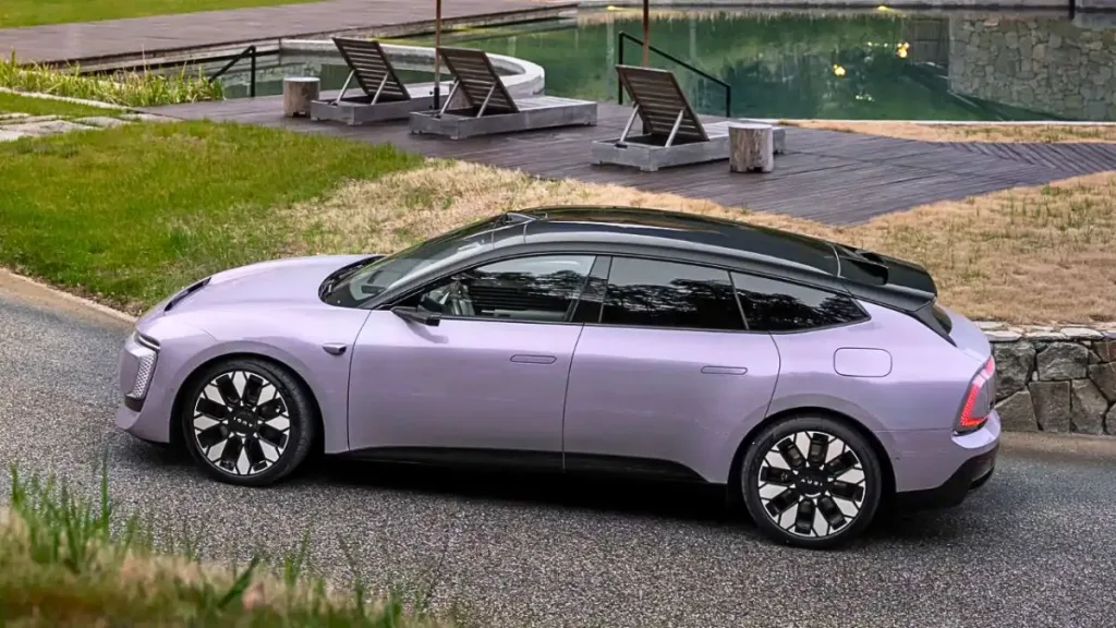 Audi E5 Audi E5: Exclusively for China’s Luxury Market